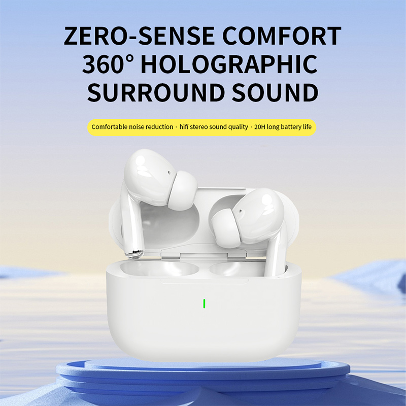 Home Office Headset - 2025 Air Pro Kabellose Bluetooth-Kopfhörer TWS