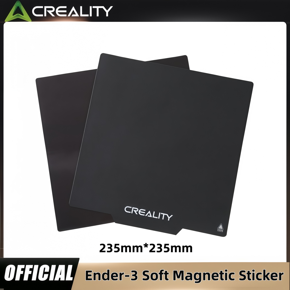 Home Office Microsoft - Creality Ender-3 Weiche Magnetische Aufkleberplatte (235*235mm),
