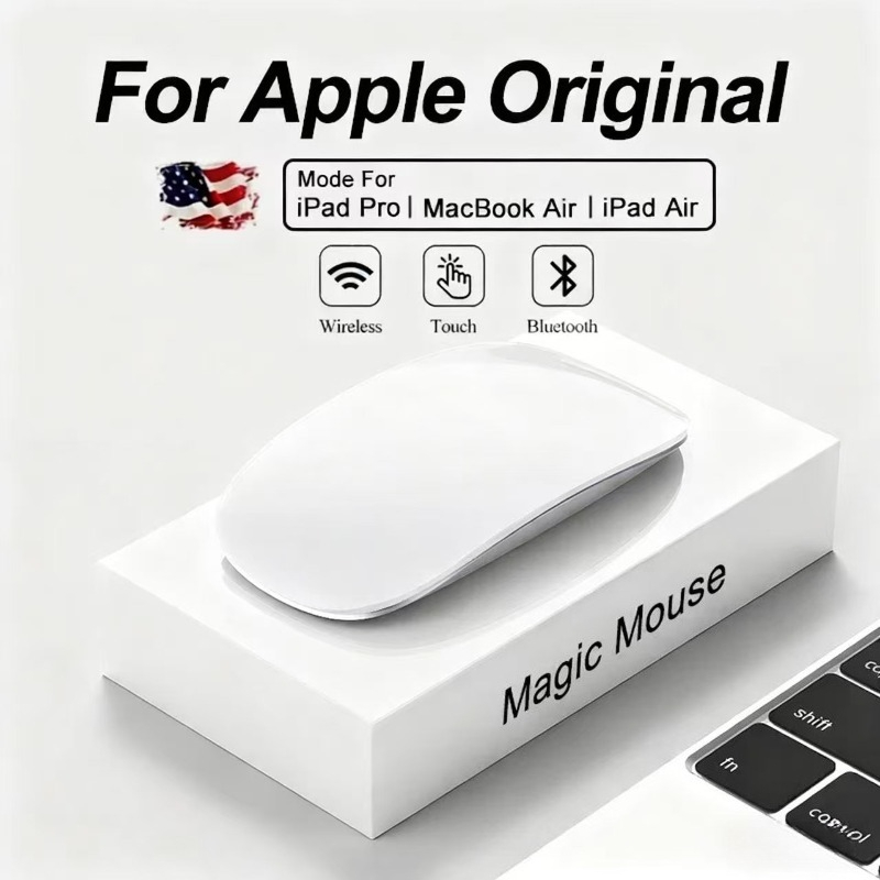 Home Office Microsoft - Für APPLE Original Multi-Touch Surface Magic