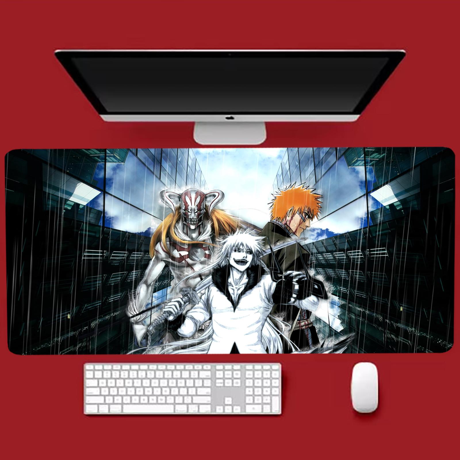 Home Office Bleaching - B-BLEACH Neues Computer-Mauspad XXL, Schreibtischunterlage aus