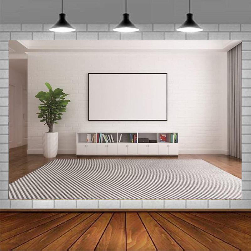 Home Office Zoom Background - Fotografie-Hintergrund, Konferenz-Zoom-Hintergrund für das Heimbüro, klassischer