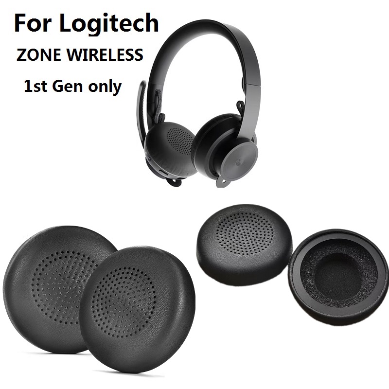 Home Office Headset - Ohrpolster für Logitech Zone Wireless 1.
