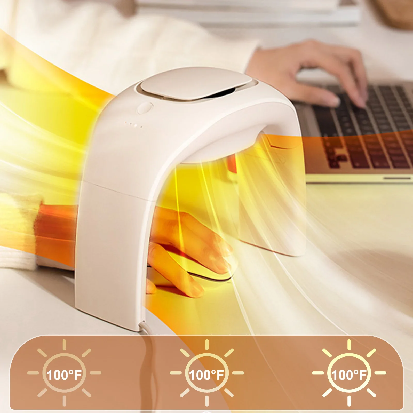 Eary Tragbarer Winter-Maus-Han – Home Office In Uk Bewertung und Preis