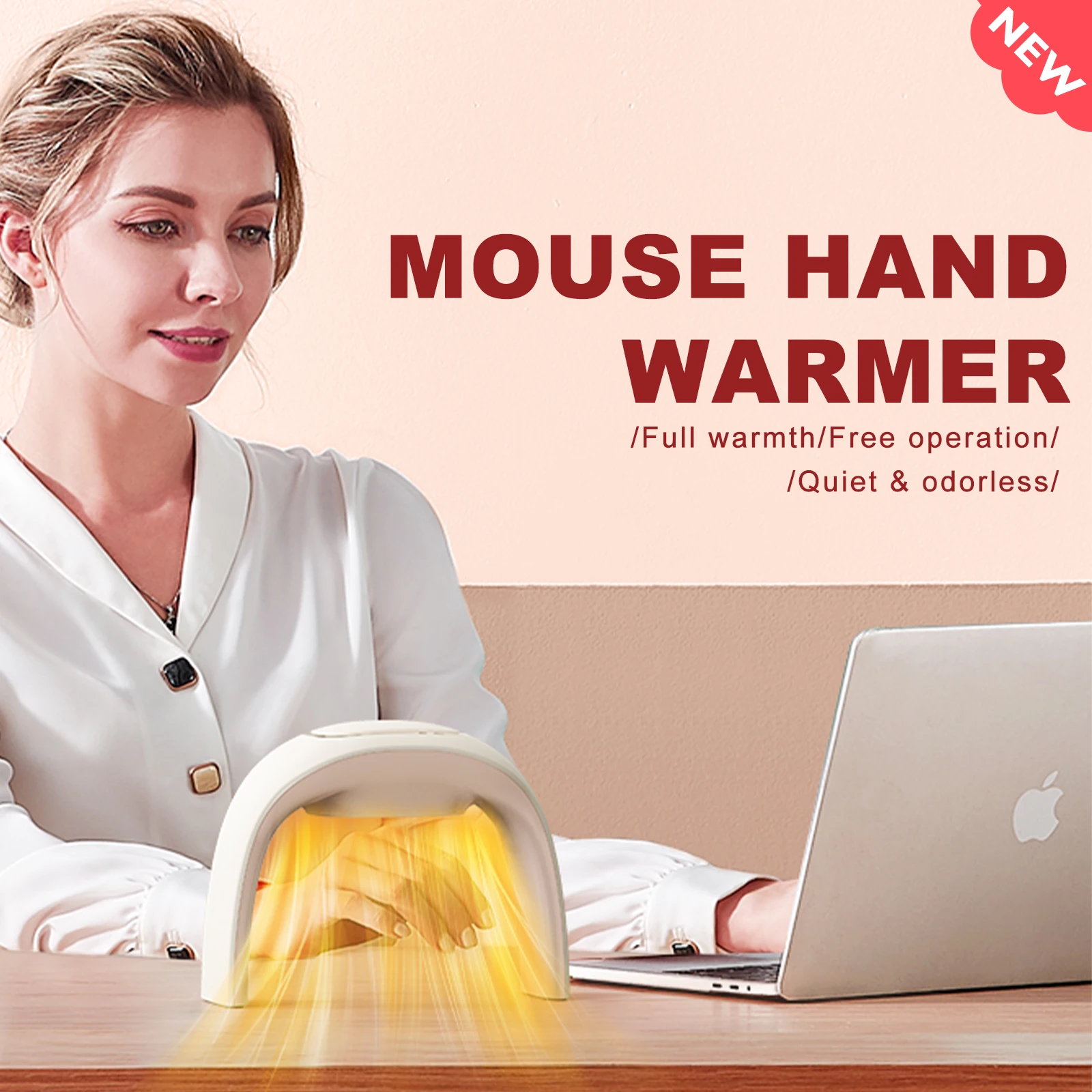 Eary Tragbarer Winter-Maus-Han – Home Office In Uk Bewertung und Preis