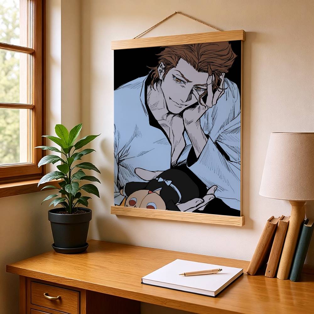 A-Aizen S-Sosuke Anime BLEACH  – Home Office Bleaching Bewertung und Preis