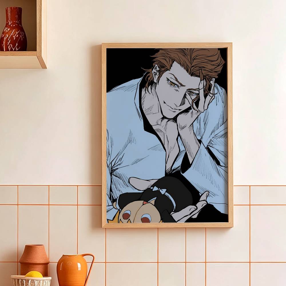 A-Aizen S-Sosuke Anime BLEACH  – Home Office Bleaching Bewertung und Preis