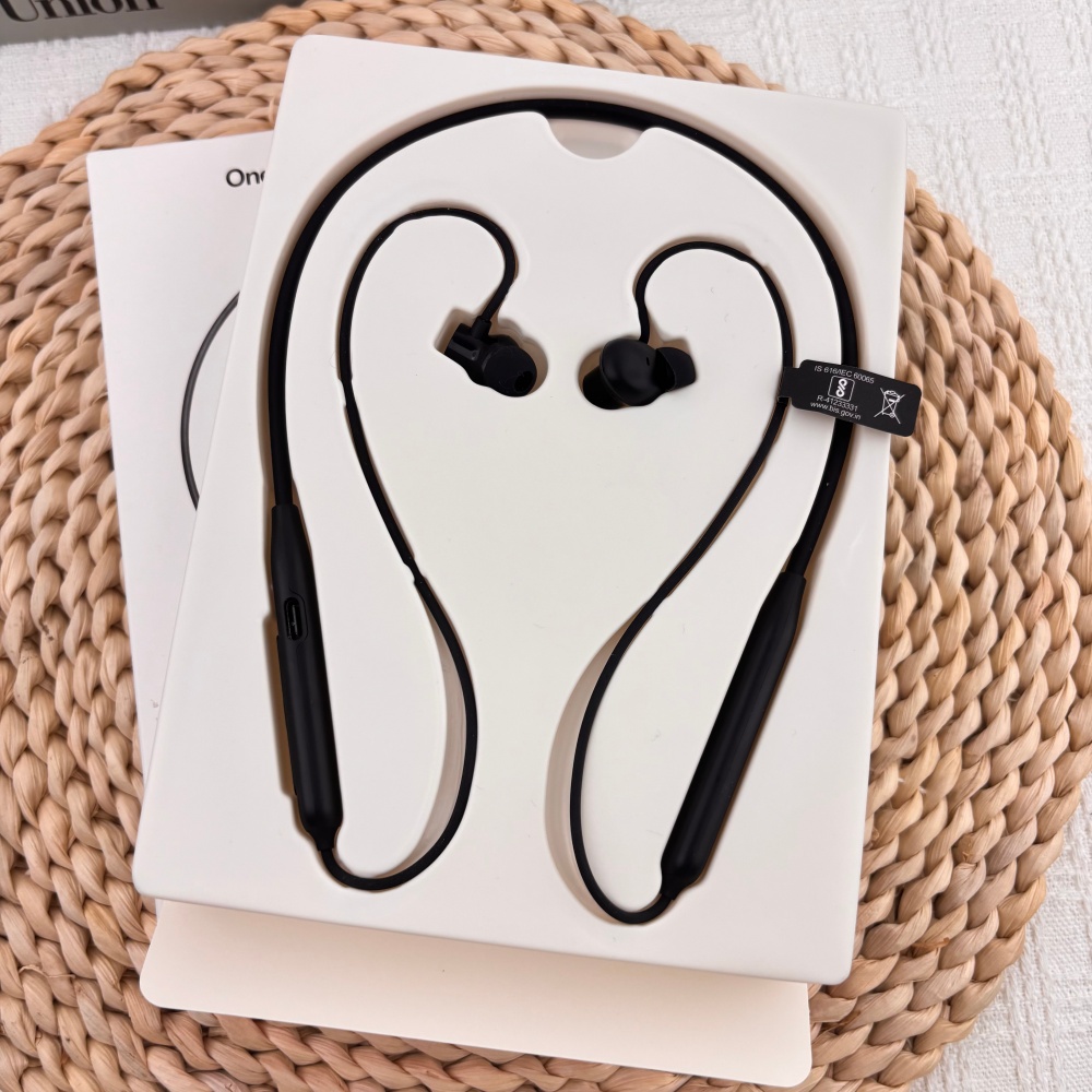 OnePlus Bullets Wireless Z3 Bl – Home Office Headset Bewertung und Preis