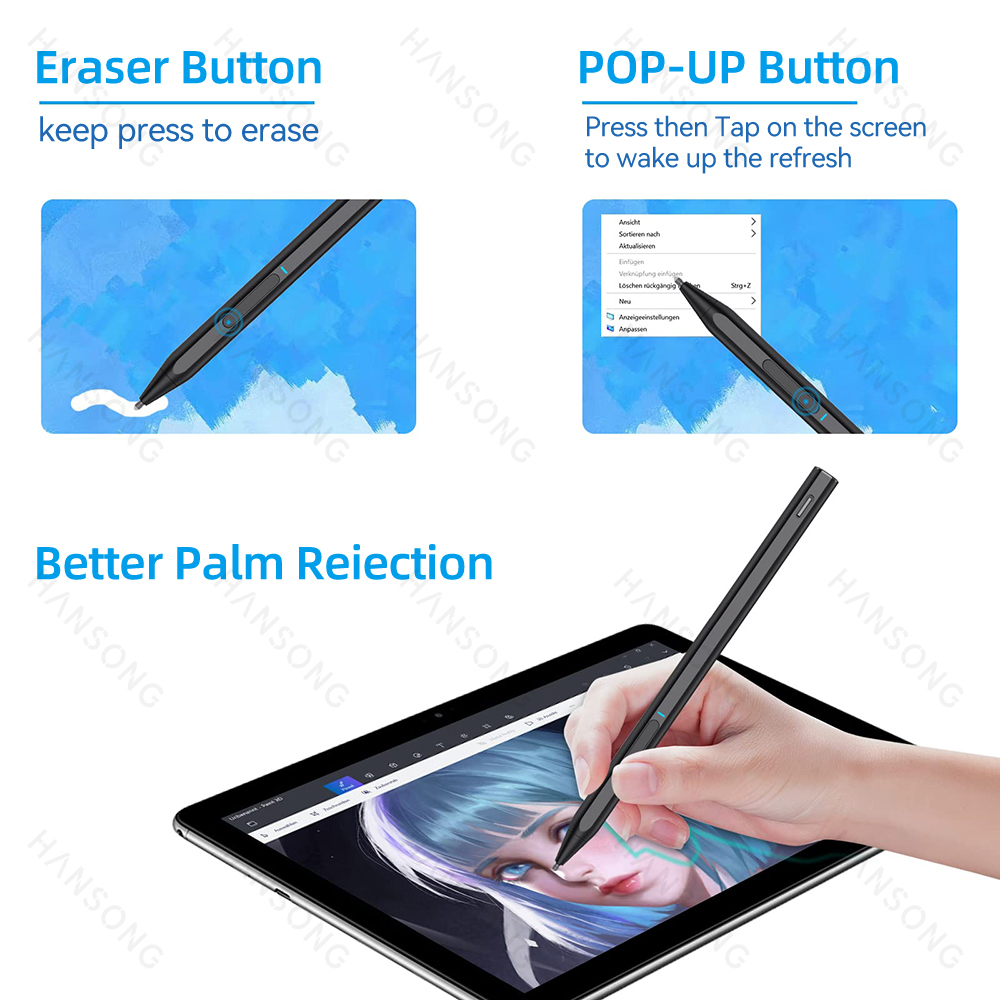 für Microsoft Surface Pen für  – Home Office Microsoft Bewertung und Preis