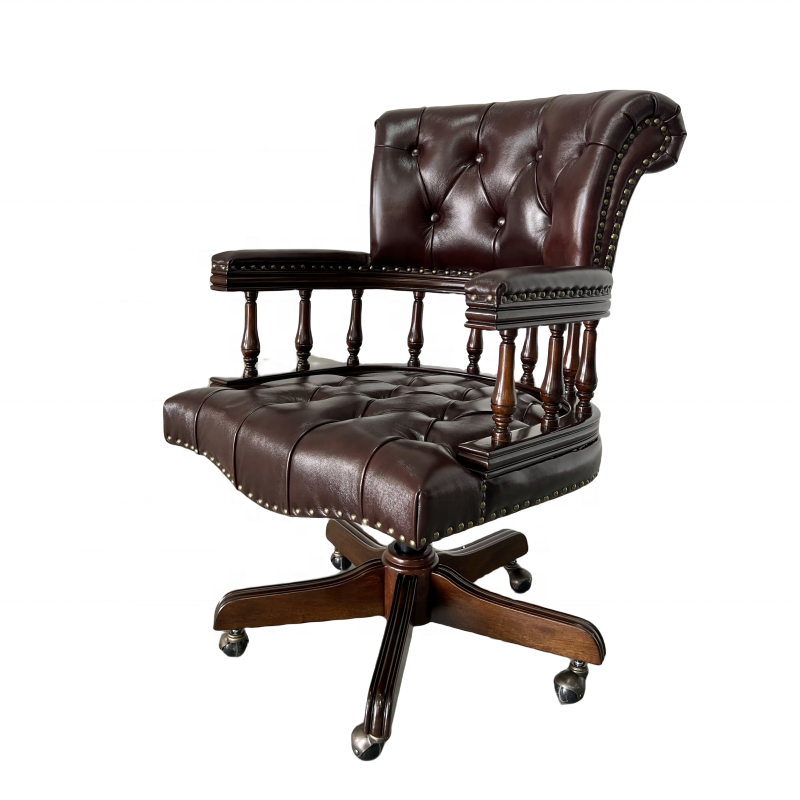 Dunkler Oxblood Chesterfield K – Home Office In Uk Bewertung und Preis