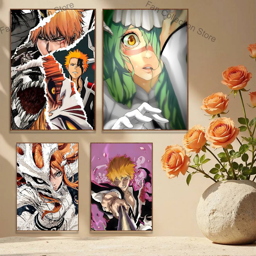 B-BleachS Anime-Poster, vielse – Home Office Bleaching Bewertung und Preis
