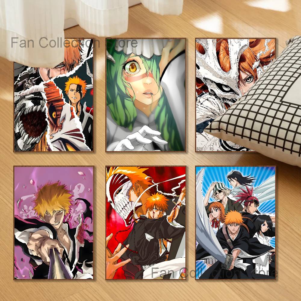 B-BleachS Anime-Poster, vielse – Home Office Bleaching Bewertung und Preis