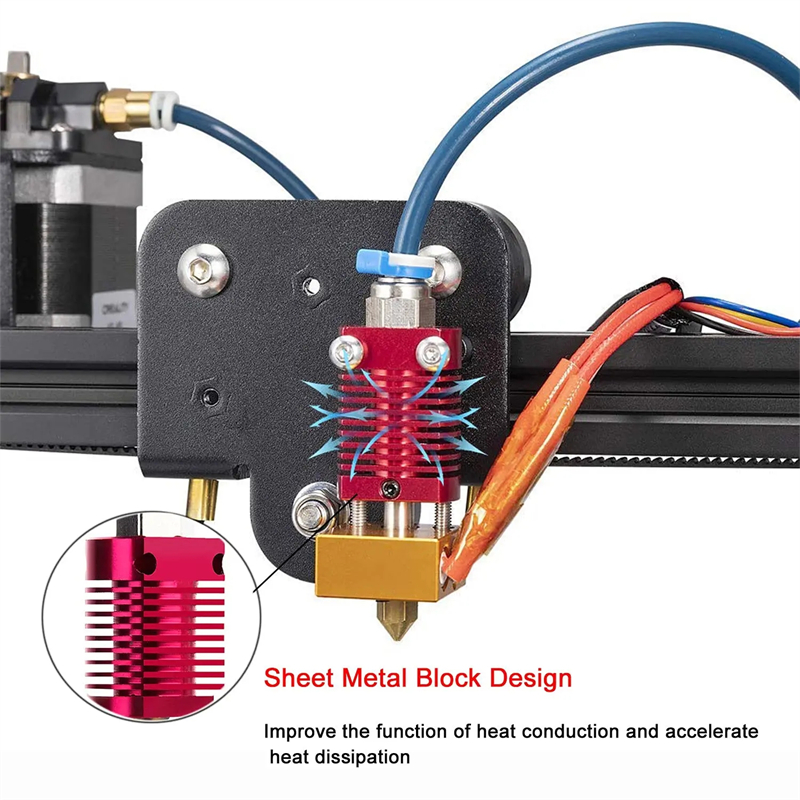 3D-Drucker Ender 3 Metall J-Ko – Home Office Microsoft Bewertung und Preis