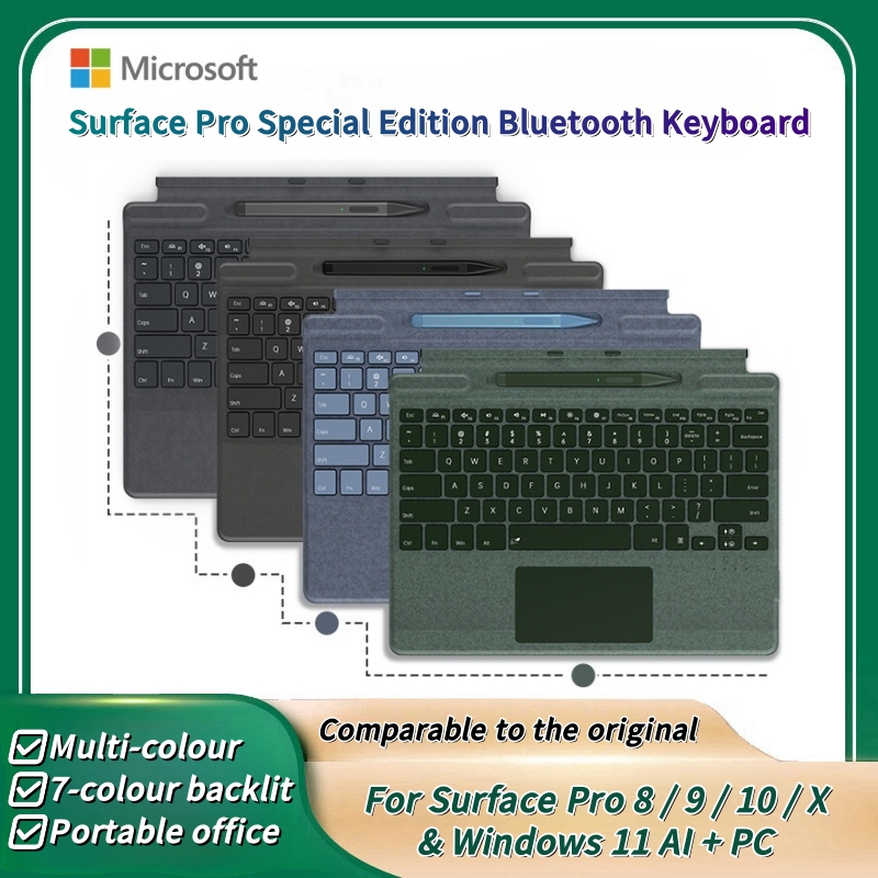 2025 Neue Farbe Microsoft Surf – Home Office Microsoft Bewertung und Preis