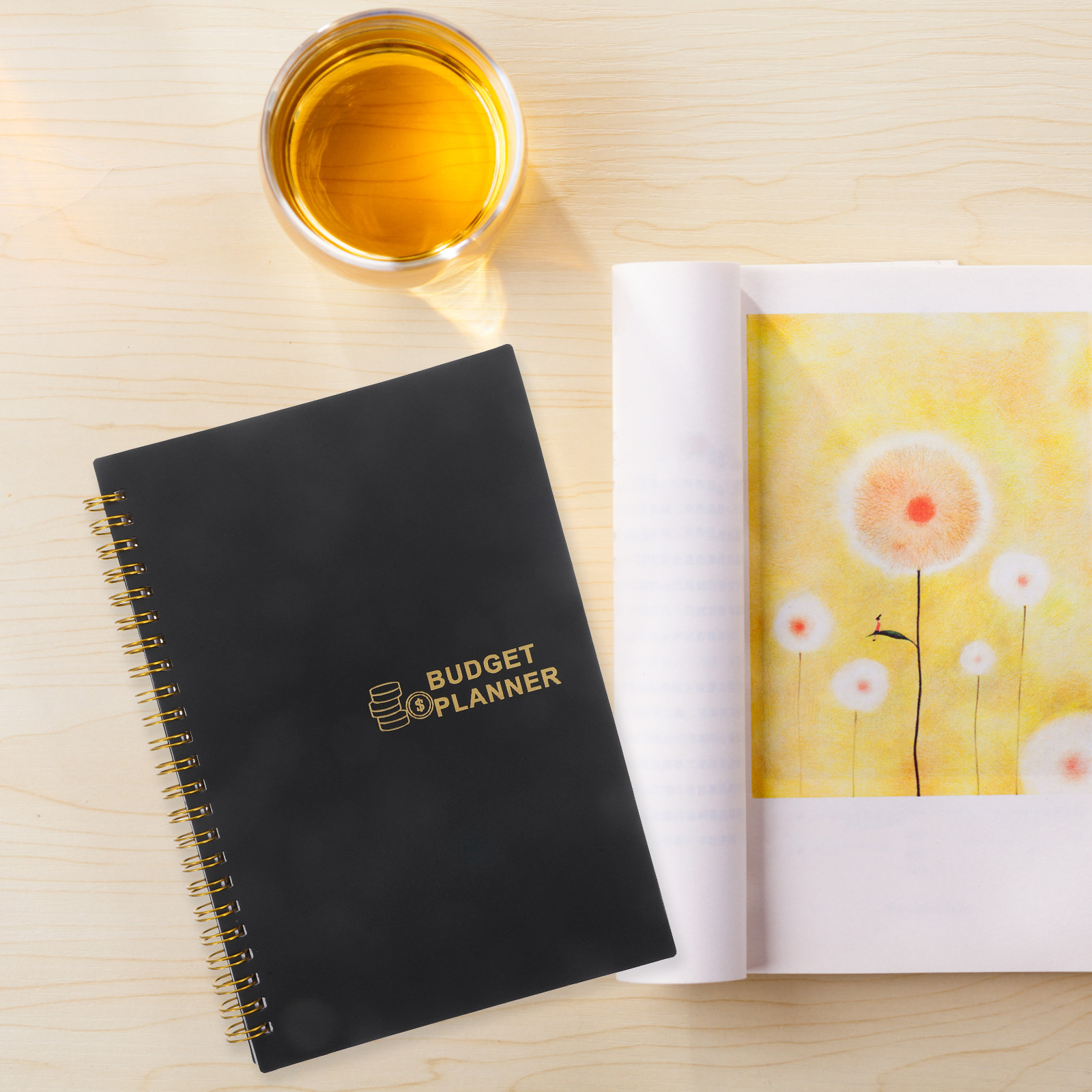 Geldbudget-Notizblock, zuverlä – Home Office Expenses Bewertung und Preis