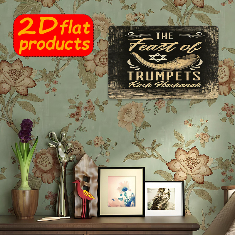CIFBUY Vintage-Wandkunst aus M – Home Office Decor Bewertung und Preis