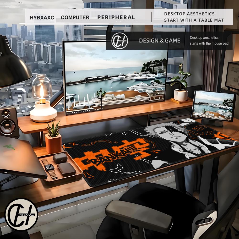 Japanisches Anime-Mauspad „Coo – Home Office Bleaching Bewertung und Preis