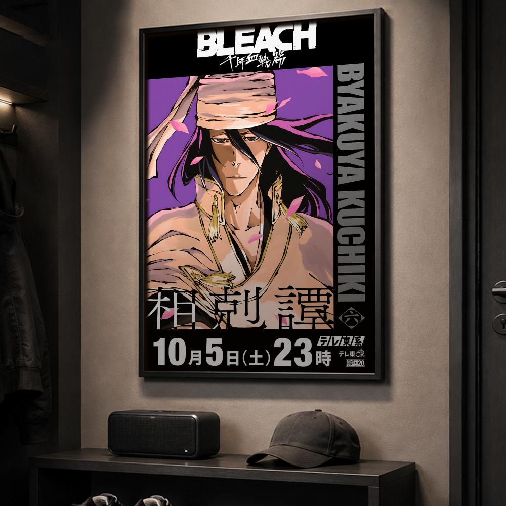 B-BLEACH Anime-Poster HD Wanda – Home Office Bleaching Bewertung und Preis