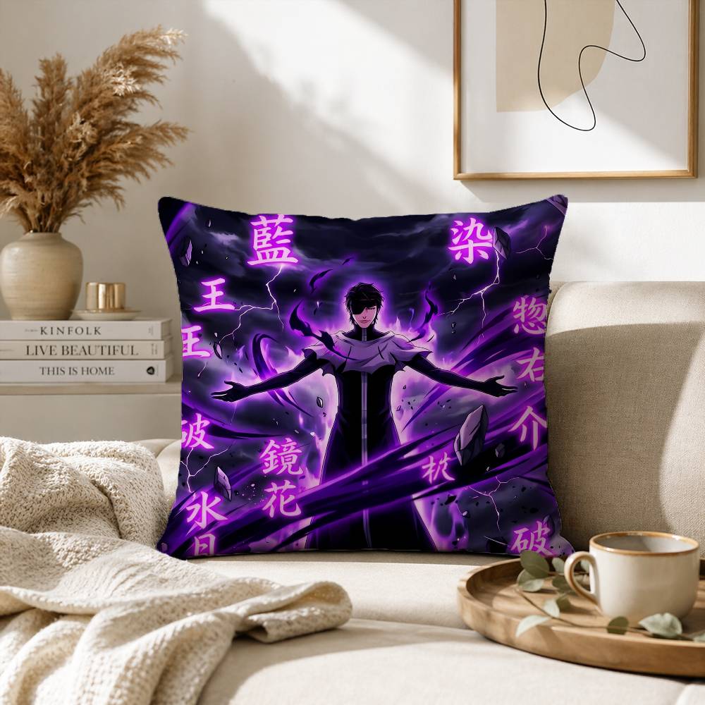 B-Bleach Anime Aizen Kissenbez – Home Office Bleaching Bewertung und Preis