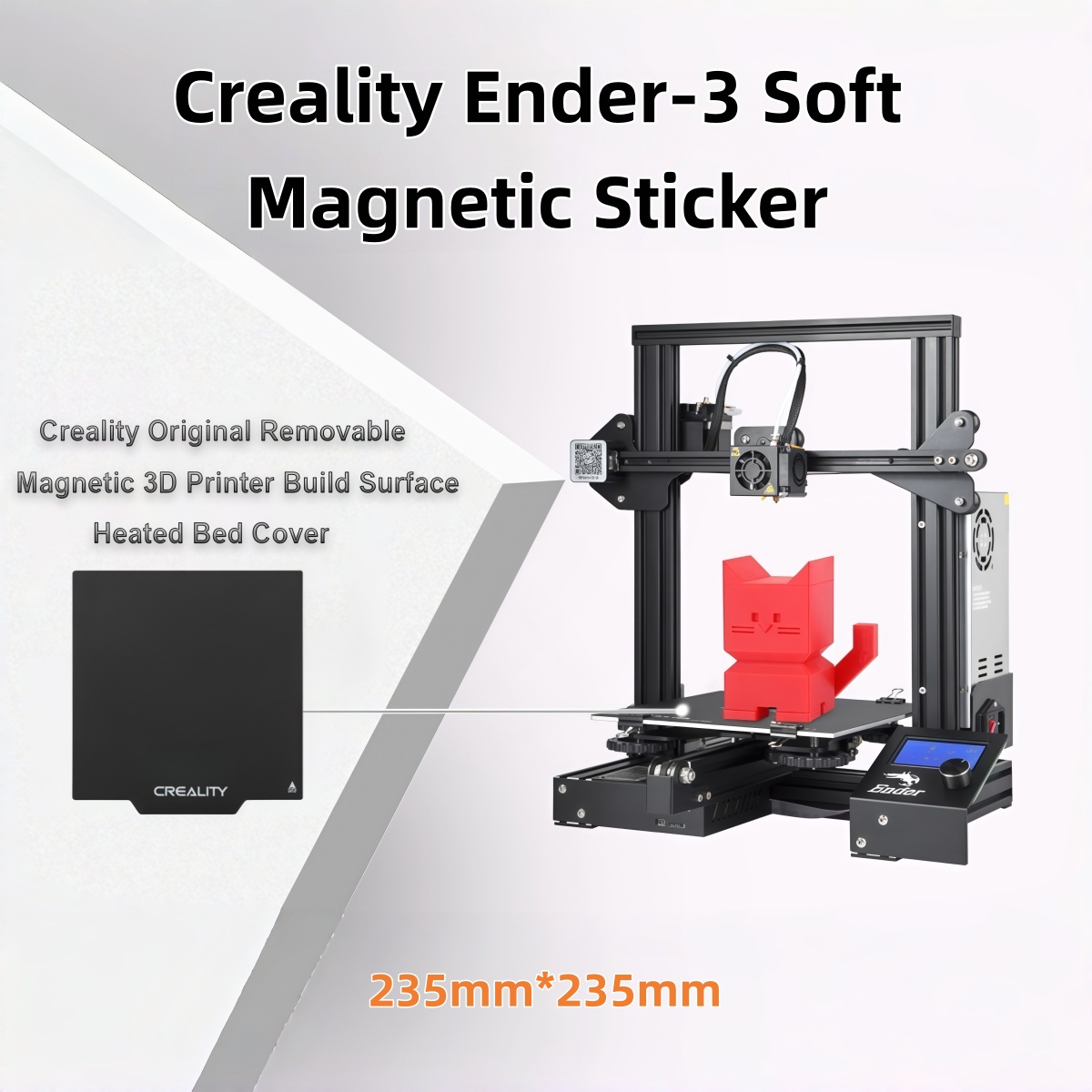 Creality Ender-3 Weiche Magnet – Home Office Microsoft Bewertung und Preis