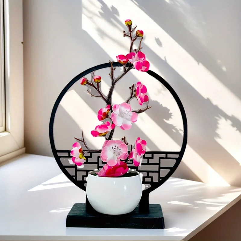 Künstlicher Pflaumenblüten-Bon – Home Office Headset Bewertung und Preis