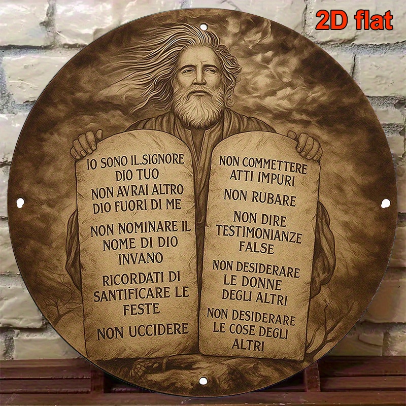CIFBUY Rustikale italienische  – Home Office Decor Bewertung und Preis