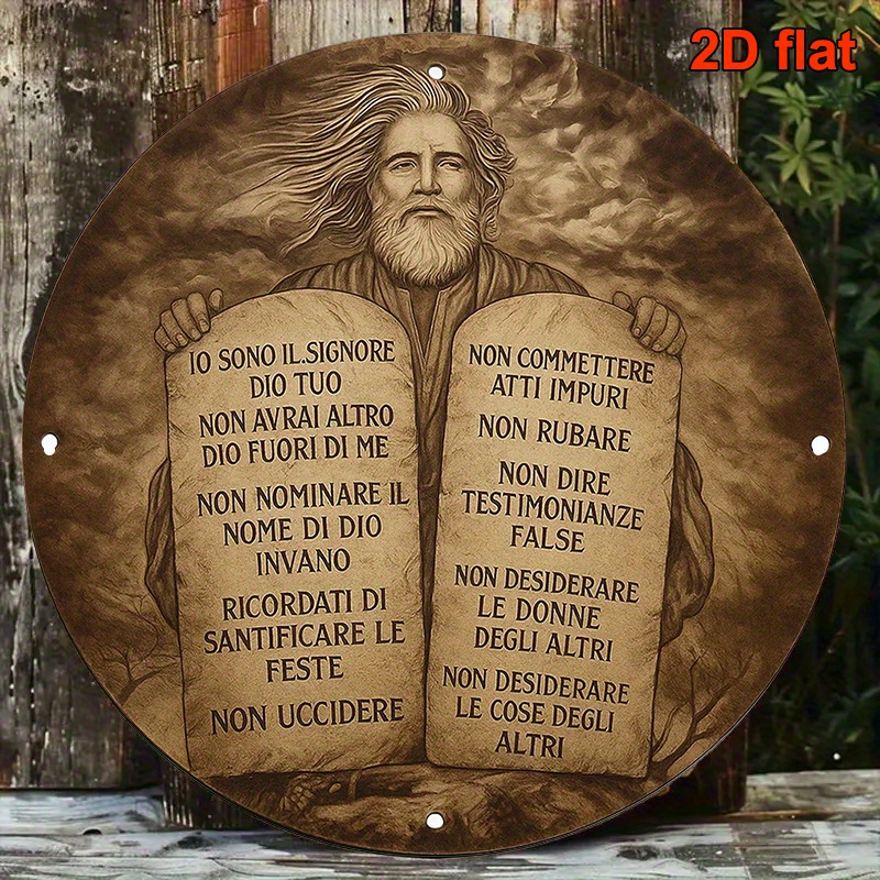 CIFBUY Rustikale italienische  – Home Office Decor Bewertung und Preis