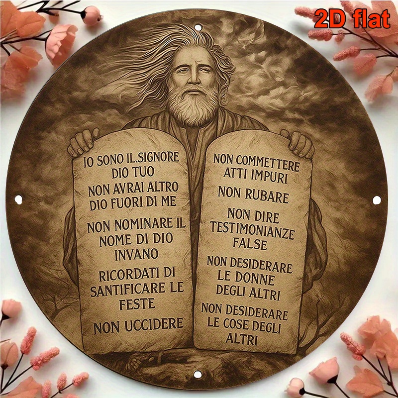 CIFBUY Rustikale italienische  – Home Office Decor Bewertung und Preis