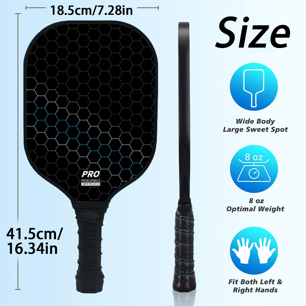 1 Set Neuer Pickleball-Schläge – Home Office Microsoft Bewertung und Preis