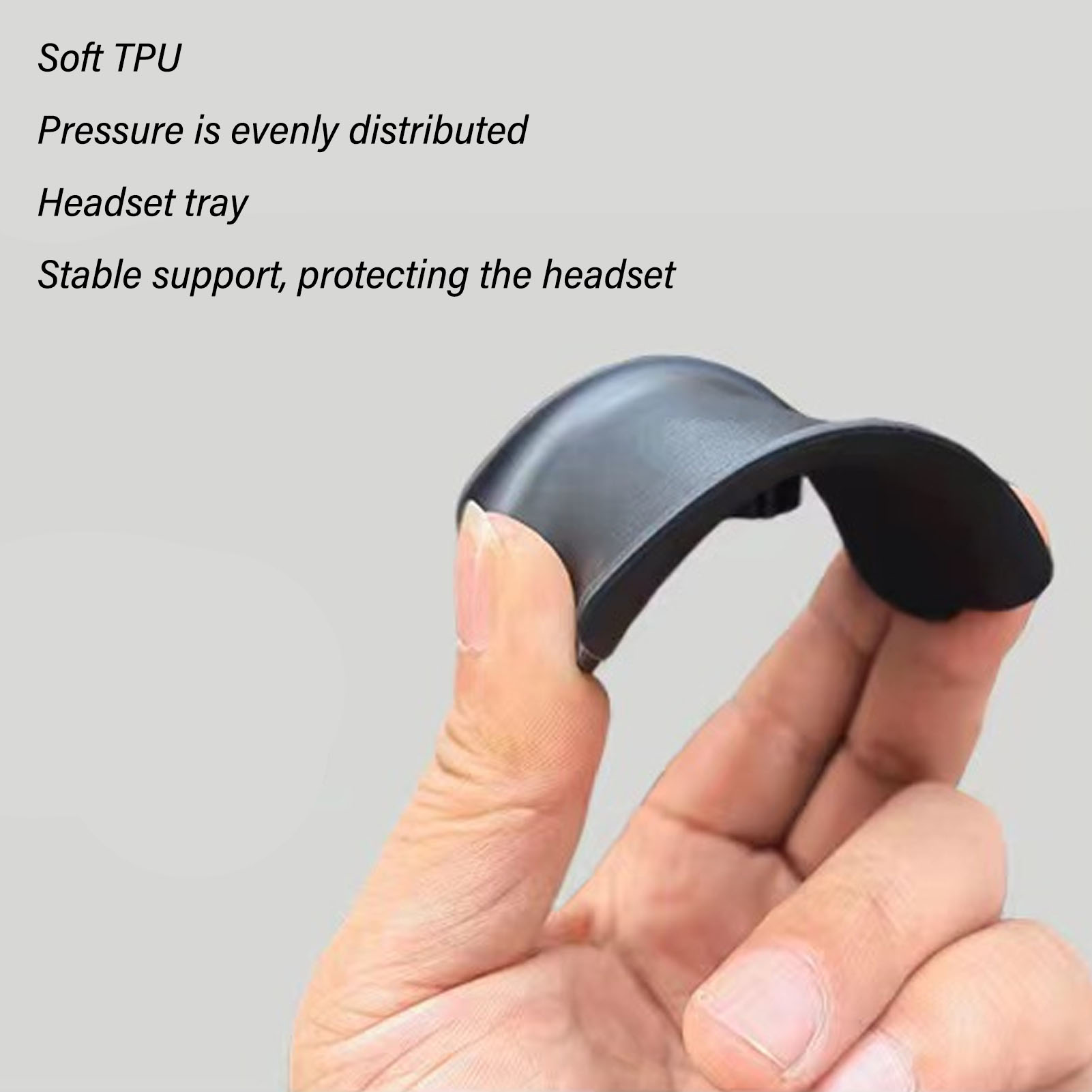 Kopfhörerständer, abgerundete  – Home Office Headset Bewertung und Preis