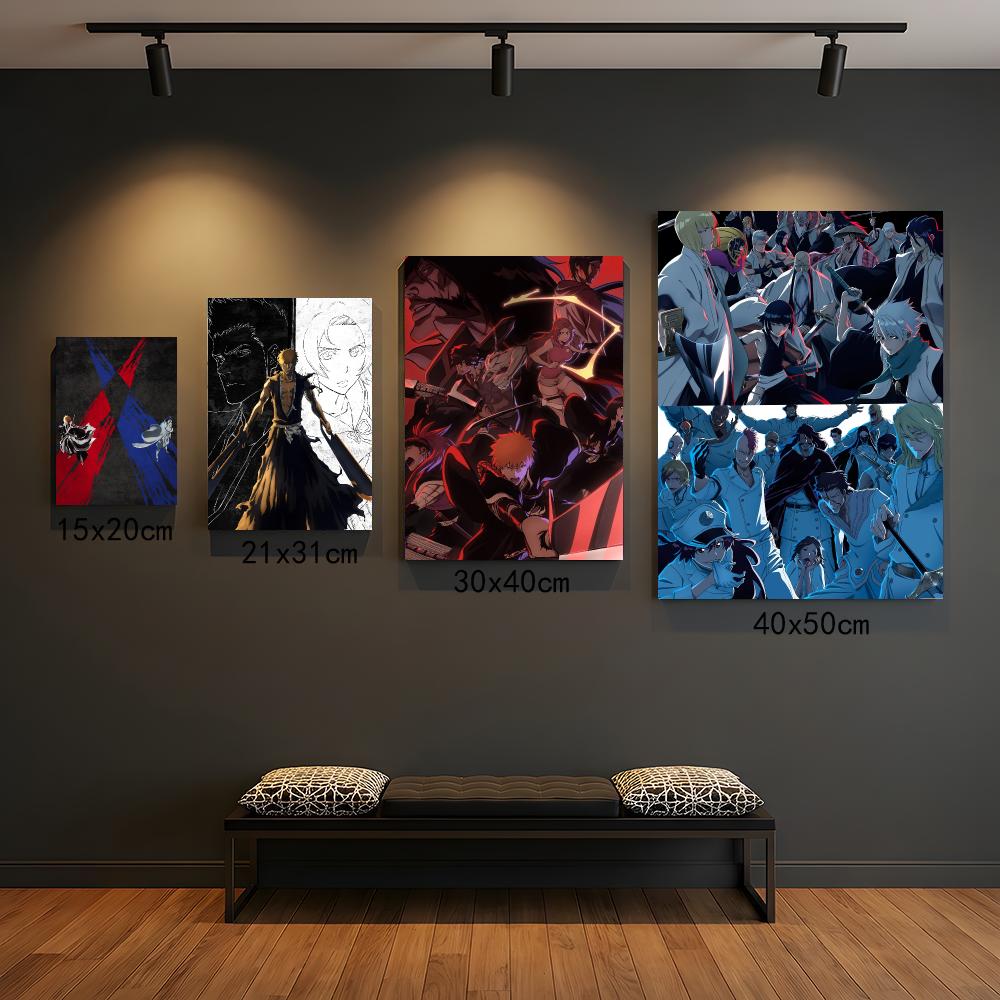 Anime b-Bleach-h Poster zum Ab – Home Office Bleaching Bewertung und Preis