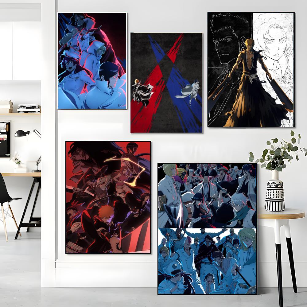 Anime b-Bleach-h Poster zum Ab – Home Office Bleaching Bewertung und Preis