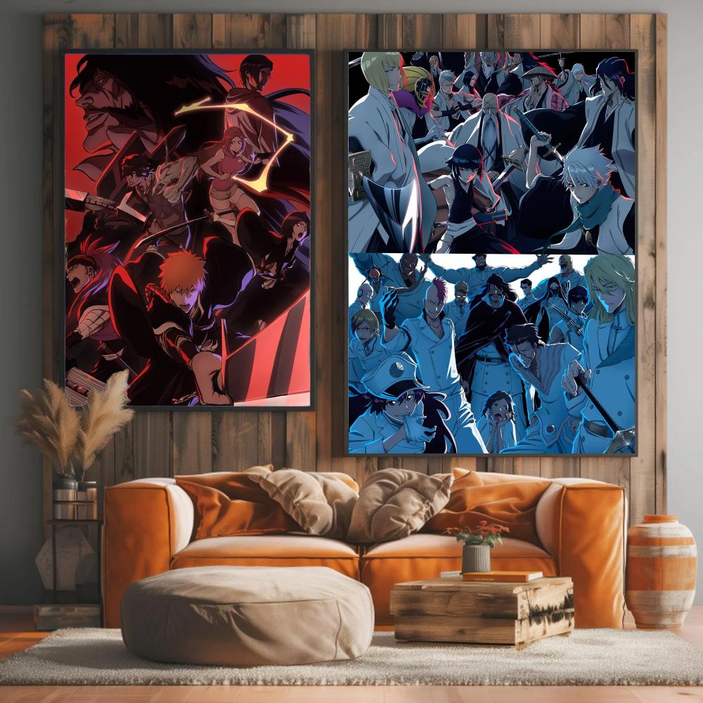 Anime b-Bleach-h Poster zum Ab – Home Office Bleaching Bewertung und Preis