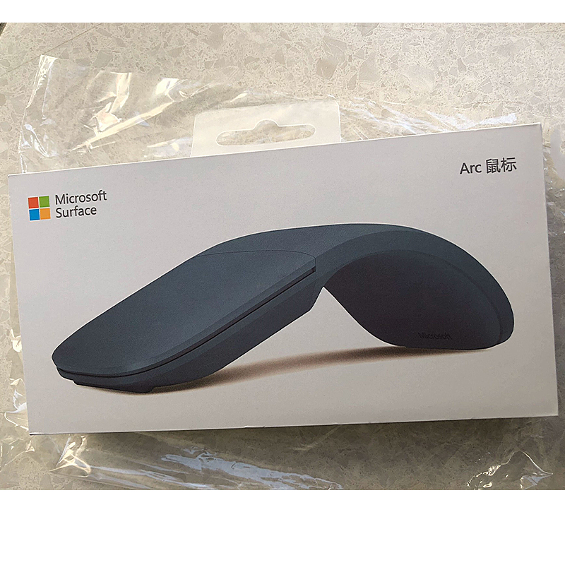 Microsoft Surface Arc Maus, mo – Home Office Microsoft Bewertung und Preis