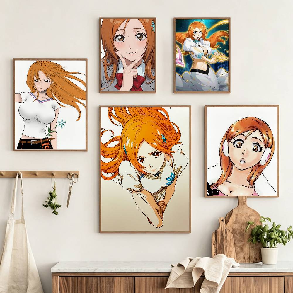 Inoue O-Orihime B-BLEACH Poste – Home Office Bleaching Bewertung und Preis