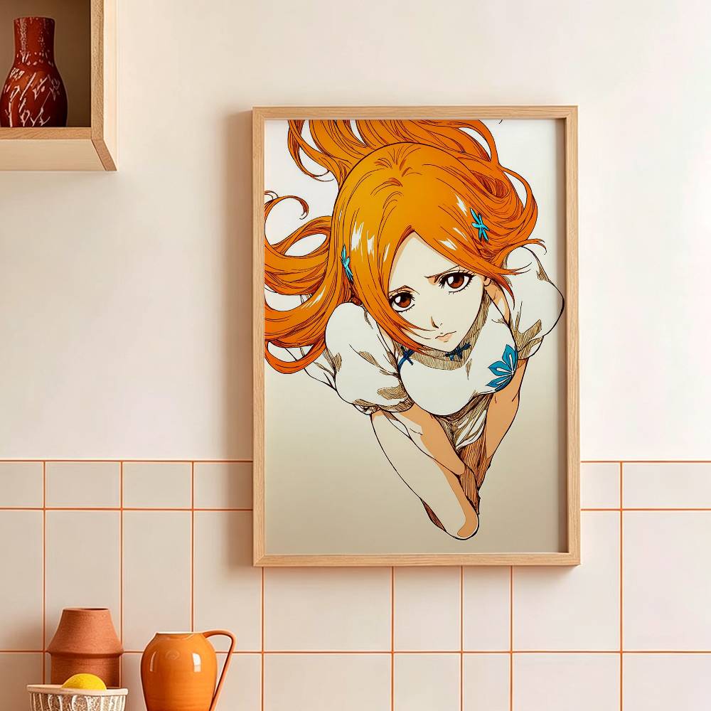 Inoue O-Orihime B-BLEACH Poste – Home Office Bleaching Bewertung und Preis