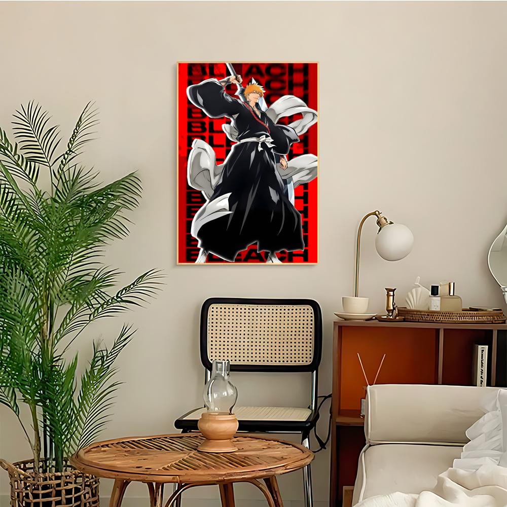 Shonen B-BleachS Poster, stilv – Home Office Bleaching Bewertung und Preis