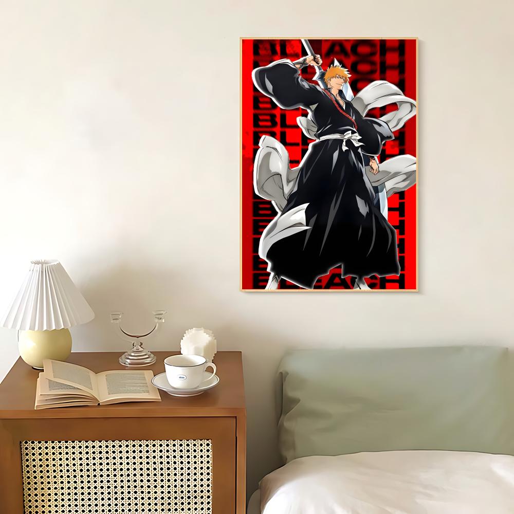 Shonen B-BleachS Poster, stilv – Home Office Bleaching Bewertung und Preis