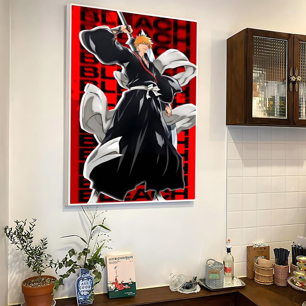 Shonen B-BleachS Poster, stilv – Home Office Bleaching Bewertung und Preis