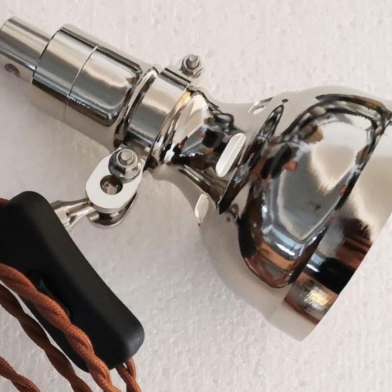 Industrielle Clip-On-Leseleuch – Home Office In Uk Bewertung und Preis
