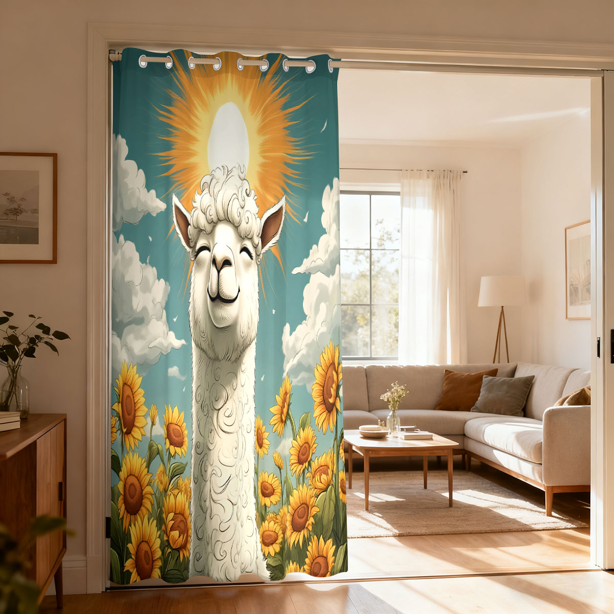 Warm Sun Alpaca Sunflower Ocea – Home Office Rate Bewertung und Preis