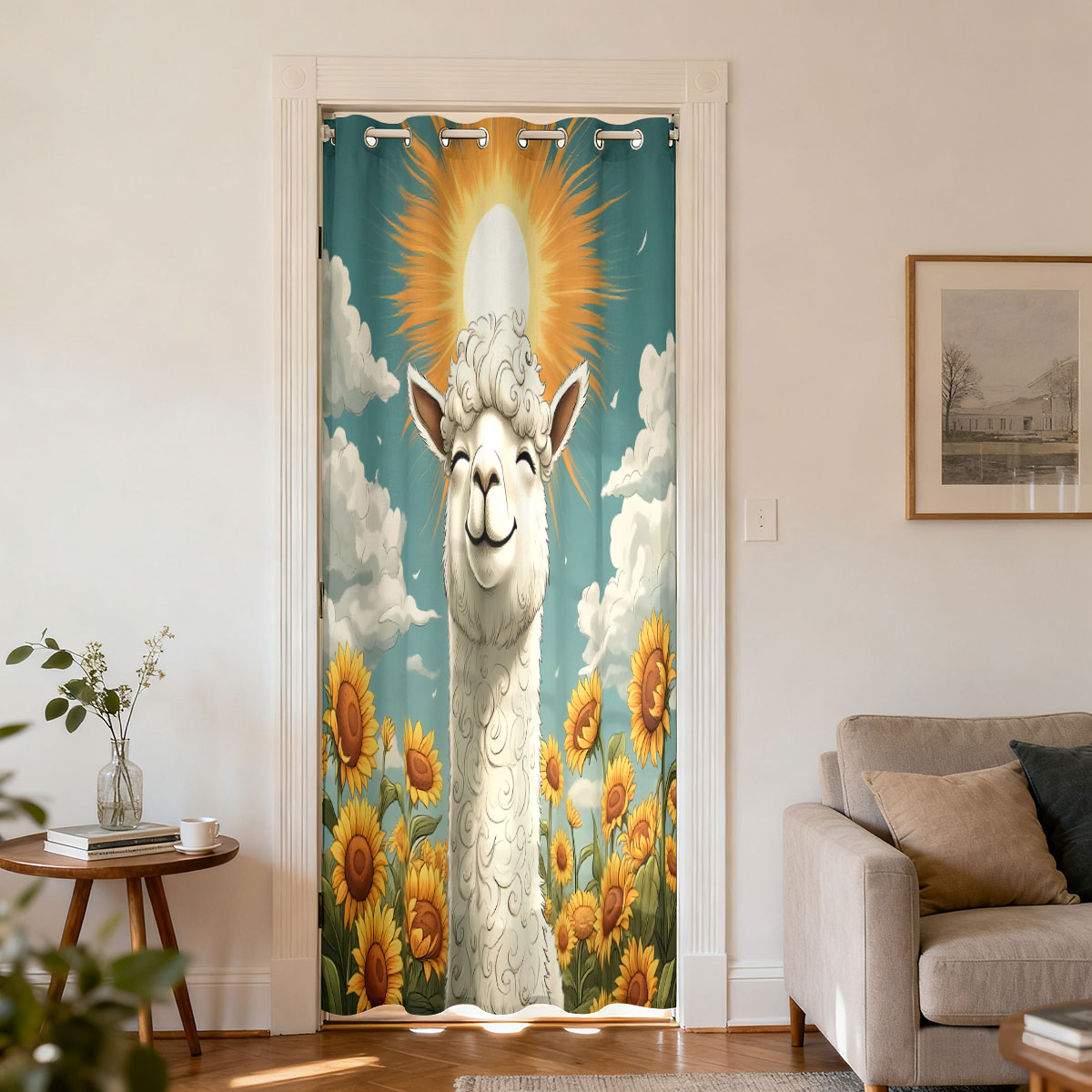 Warm Sun Alpaca Sunflower Ocea – Home Office Rate Bewertung und Preis
