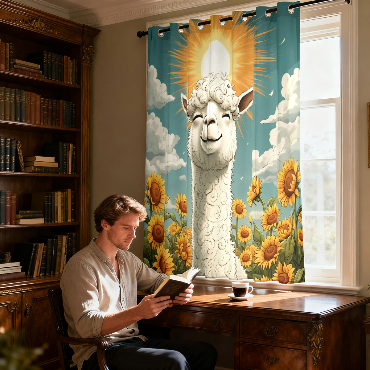 Warm Sun Alpaca Sunflower Ocea – Home Office Rate Bewertung und Preis