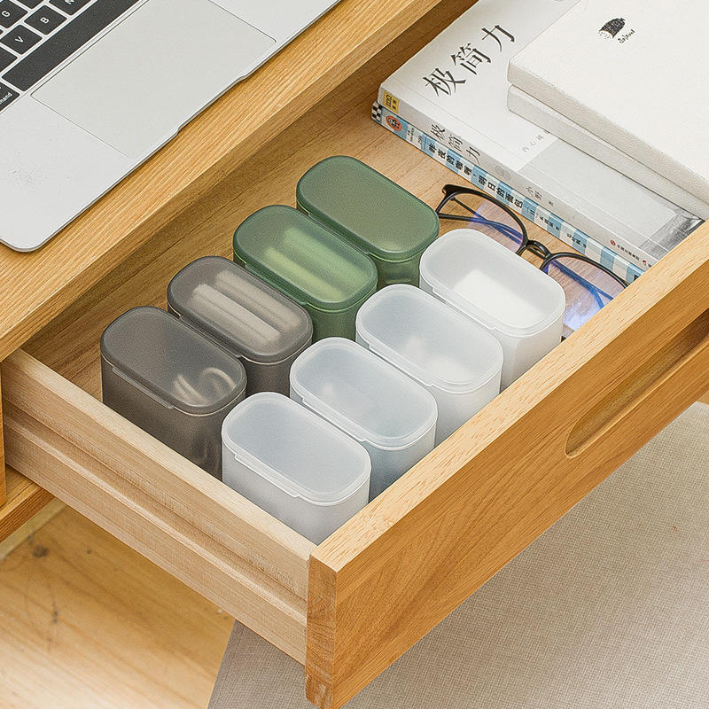 Transparente Aufbewahrungsbox  – Home Office Headset Bewertung und Preis
