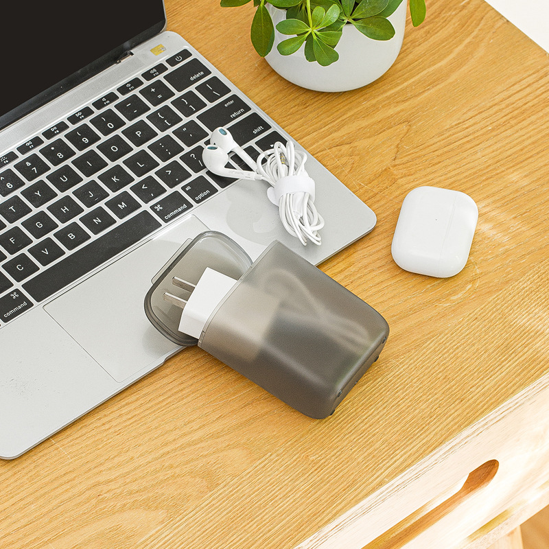 Transparente Aufbewahrungsbox  – Home Office Headset Bewertung und Preis