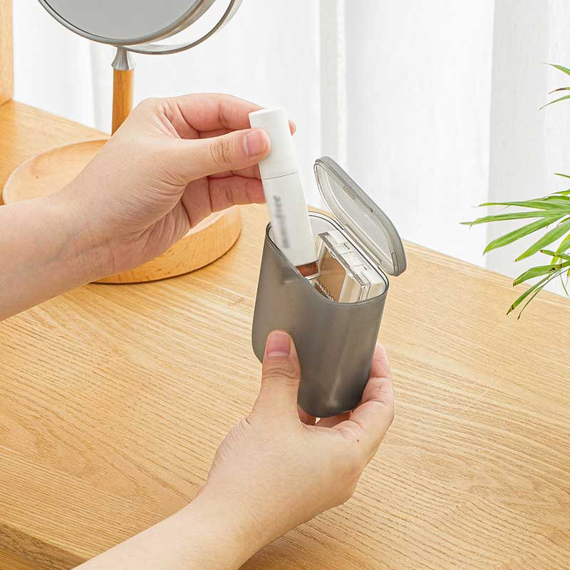 Transparente Aufbewahrungsbox  – Home Office Headset Bewertung und Preis