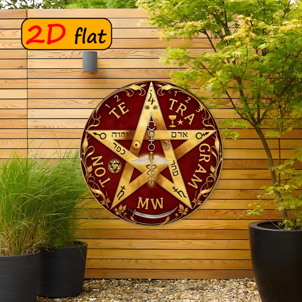 CIFBUY Mystischer hebräischer  – Home Office Decor Bewertung und Preis