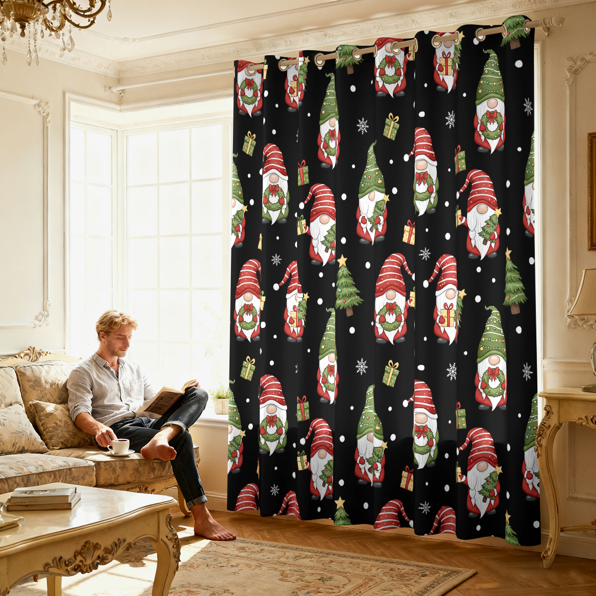 Weihnachtswichtel Weihnachtsba – Home Office Rate Bewertung und Preis